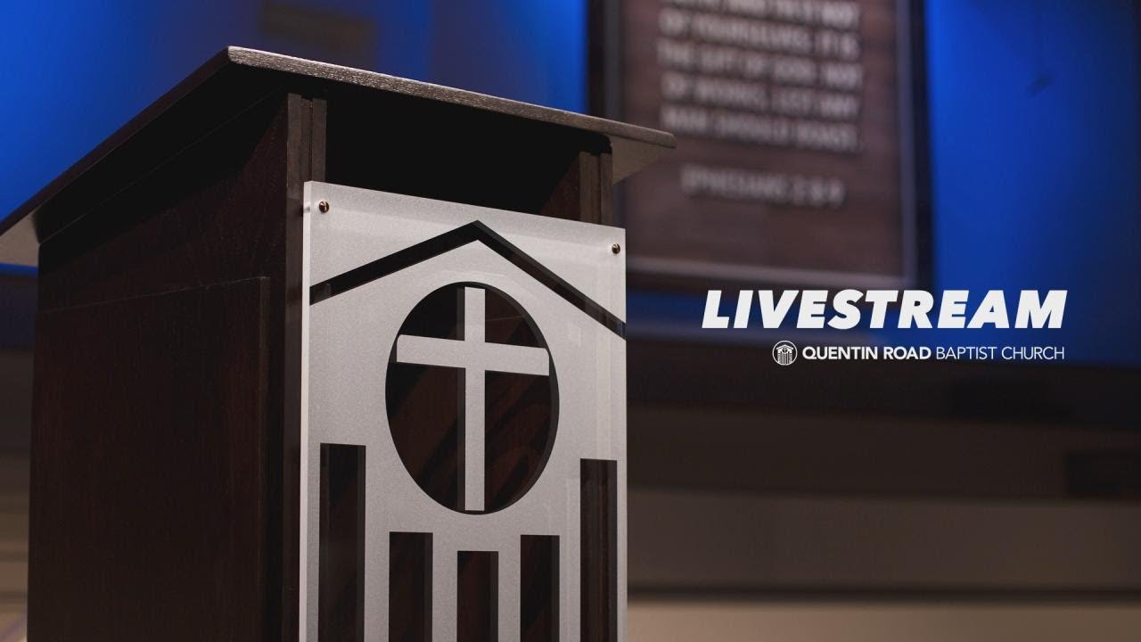 Orador invitado - Evangelista Steve Pigott
