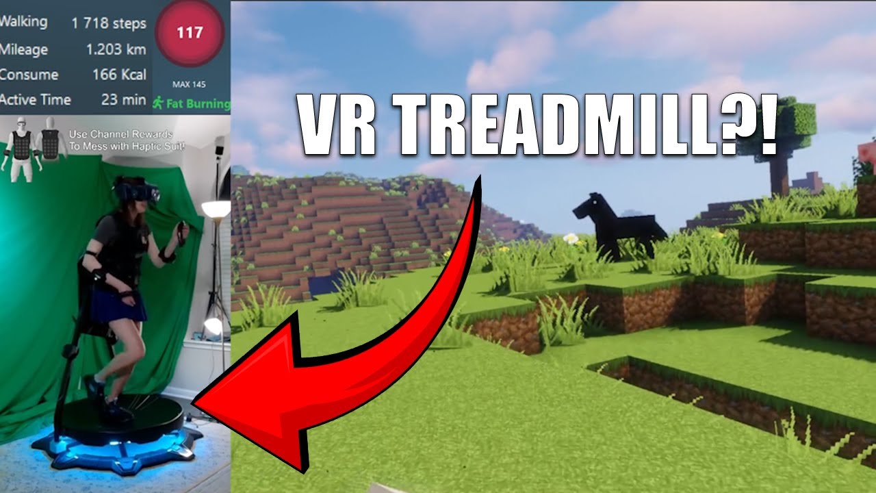 Стоит ли покупать эту VR-беговую дорожку? Обзор Katwalk C2+ Enhanced