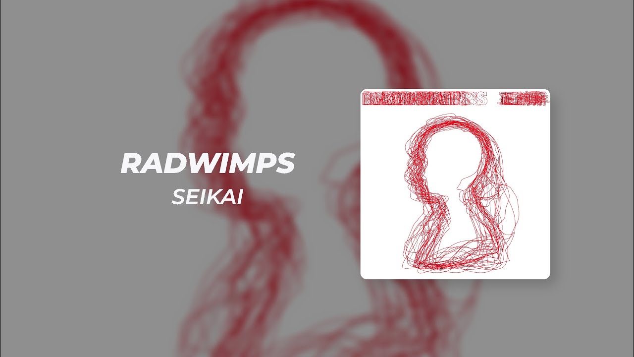 RADWIMPS - 「正解」 Seikai Romaji Lyrics (Terjemahan Indonesia)