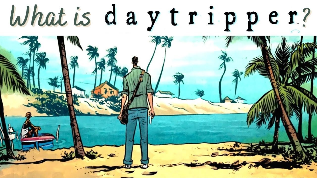 Why is DAYTRIPPER a Perfect Comic? An Intro to the Comics Masterpiece by Gabriel Bá and Fabio Moon