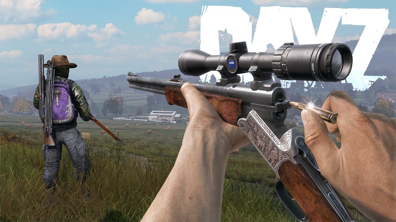 Surviving Busy Chernarus!