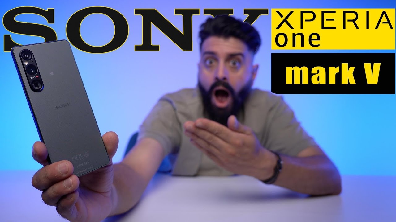 Sony Xperia 1V  Η απόλυτη εμπειρία φωτογραφίας, εικόνας και ήχου REVIEW