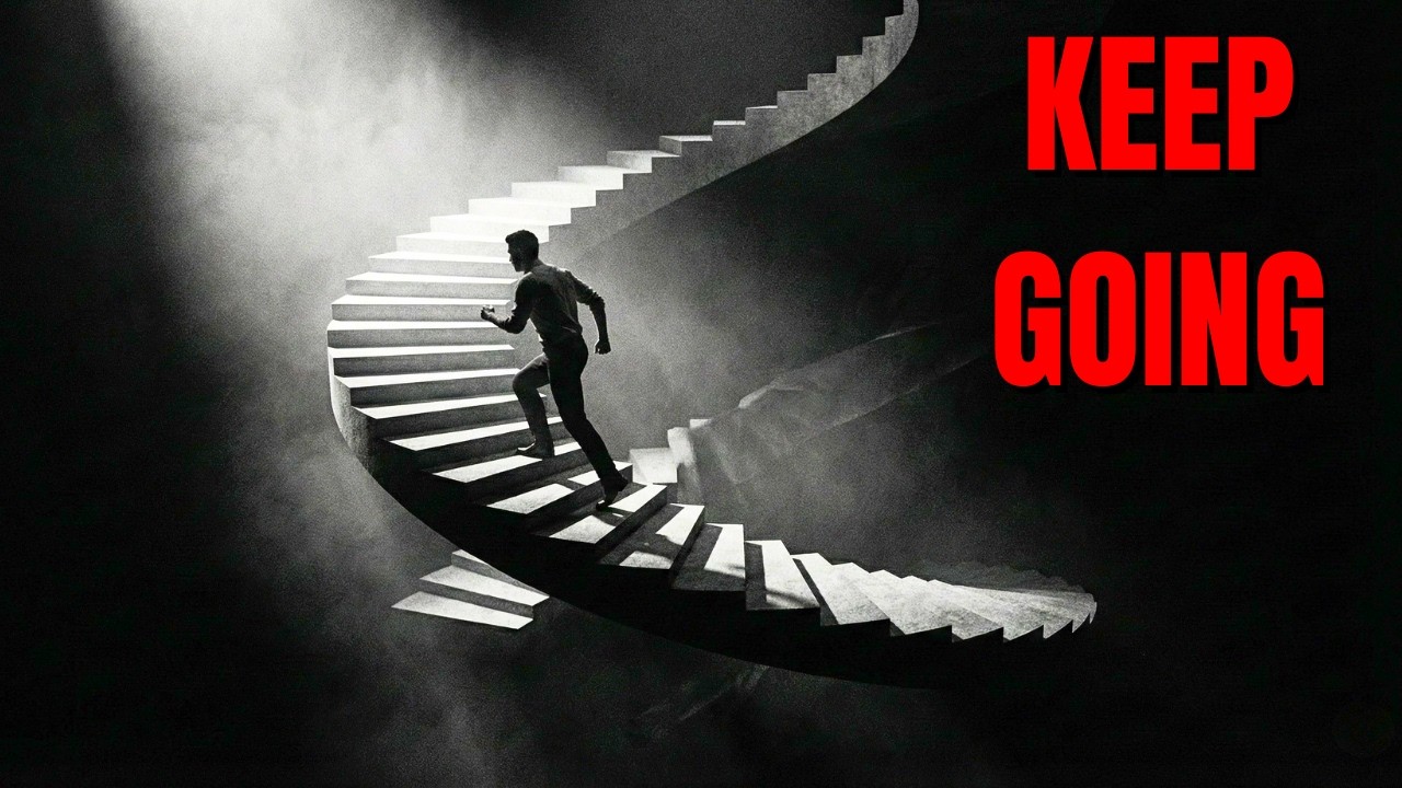 Ambition or Fear: I Know Which One Runs You