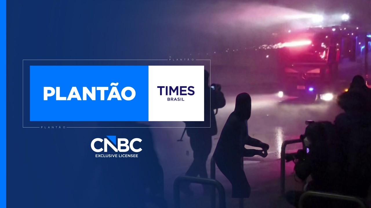 MARCHA CONTRA JOGOS OLÍMPICOS DE INVERNO TERMINA EM CONFRONTO | PLANTÃO - 07/02/2026