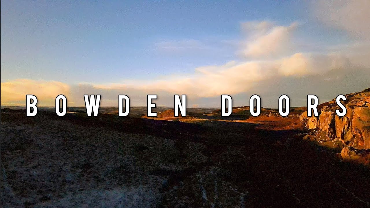 NEW. Bowden Doors, Northumberland.
