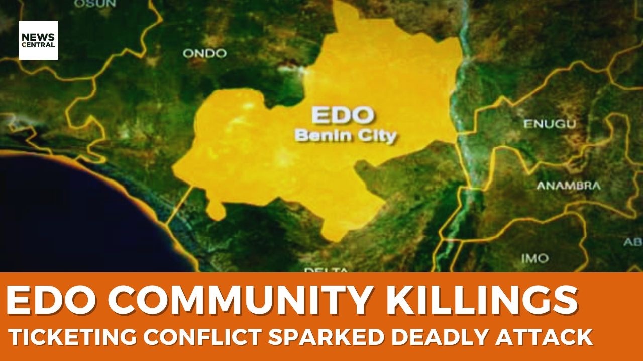 Edo Community Killings: Security Squad Links Murder to Illegal Ticketing