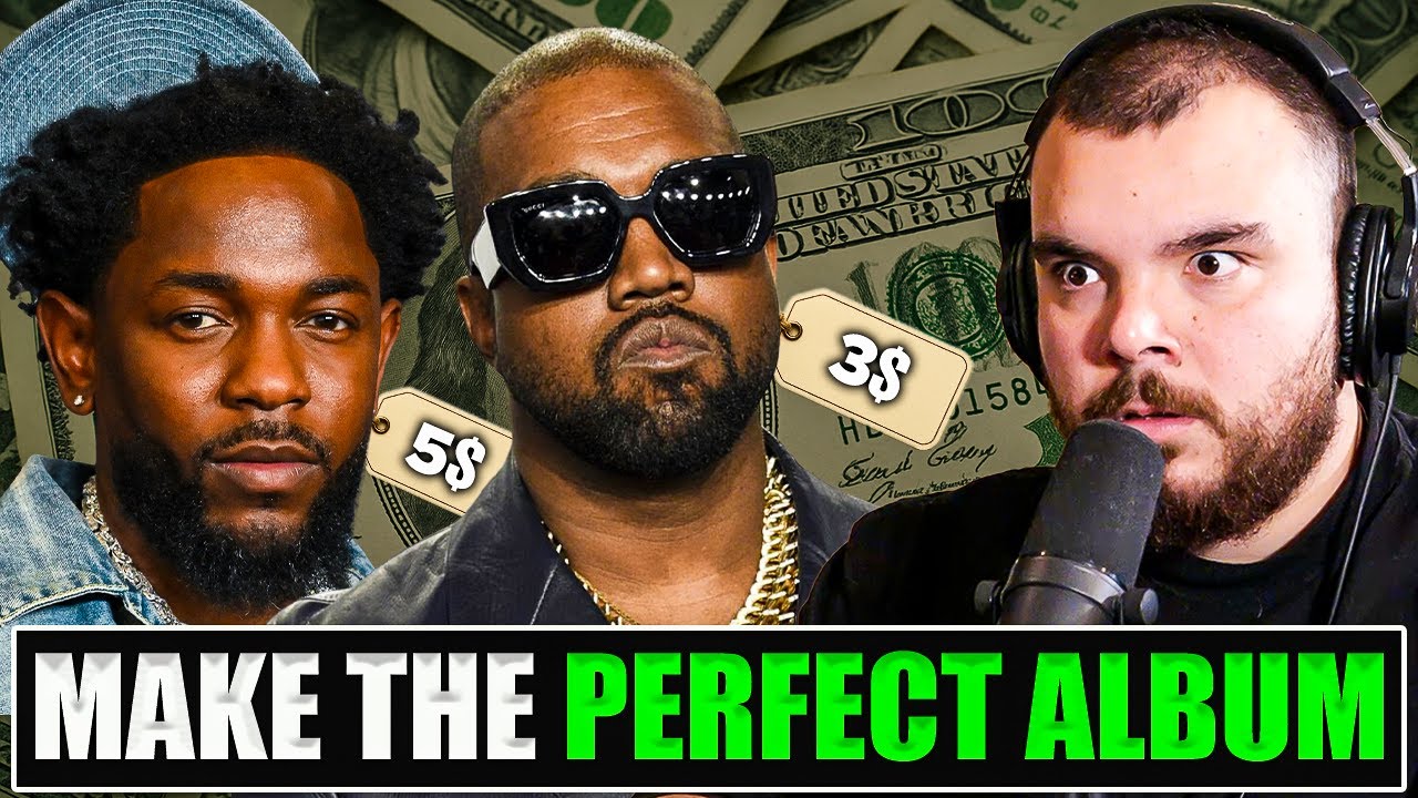 $20 to Make The Perfect Album
