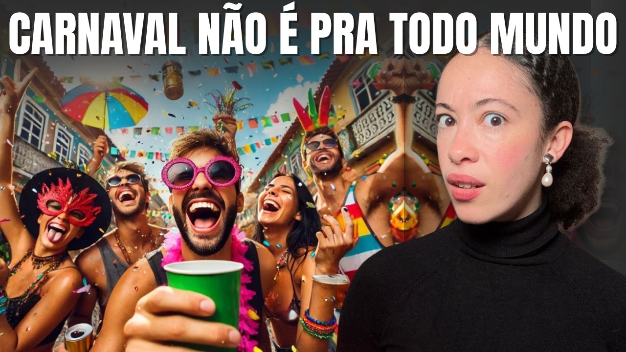 6 SINAIS NO MAPA ASTRAL DE QUEM ODEIA (E SOFRE NO) CARNAVAL