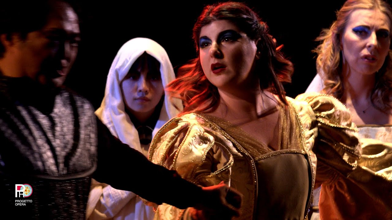 Il Trovatore - Giuseppe Verdi - 3 e 4 atto - Euritmus