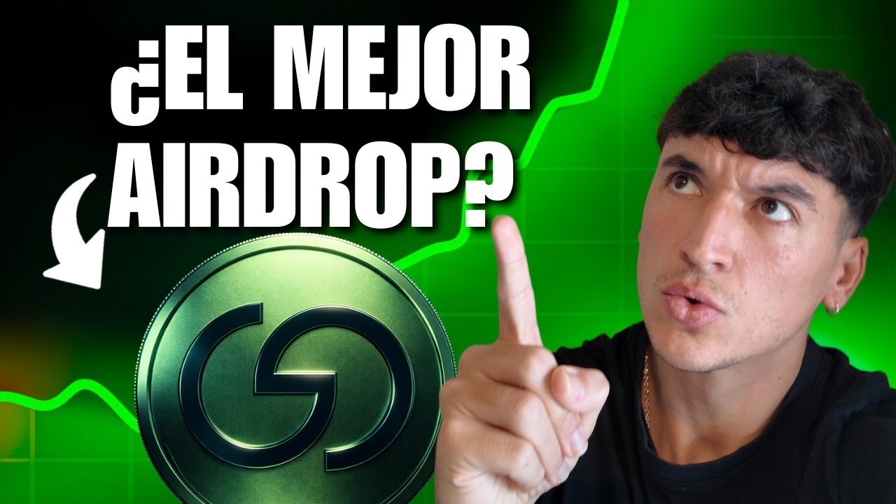 🚨 GRVT AIRDROP -- Fecha confirmada &mdash; &iquest;Qu&eacute; hacer AHORA?