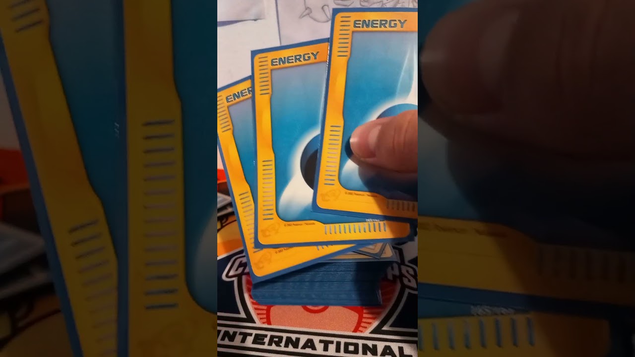 lost box deck list! #pokemon #pokemontcg #tcg