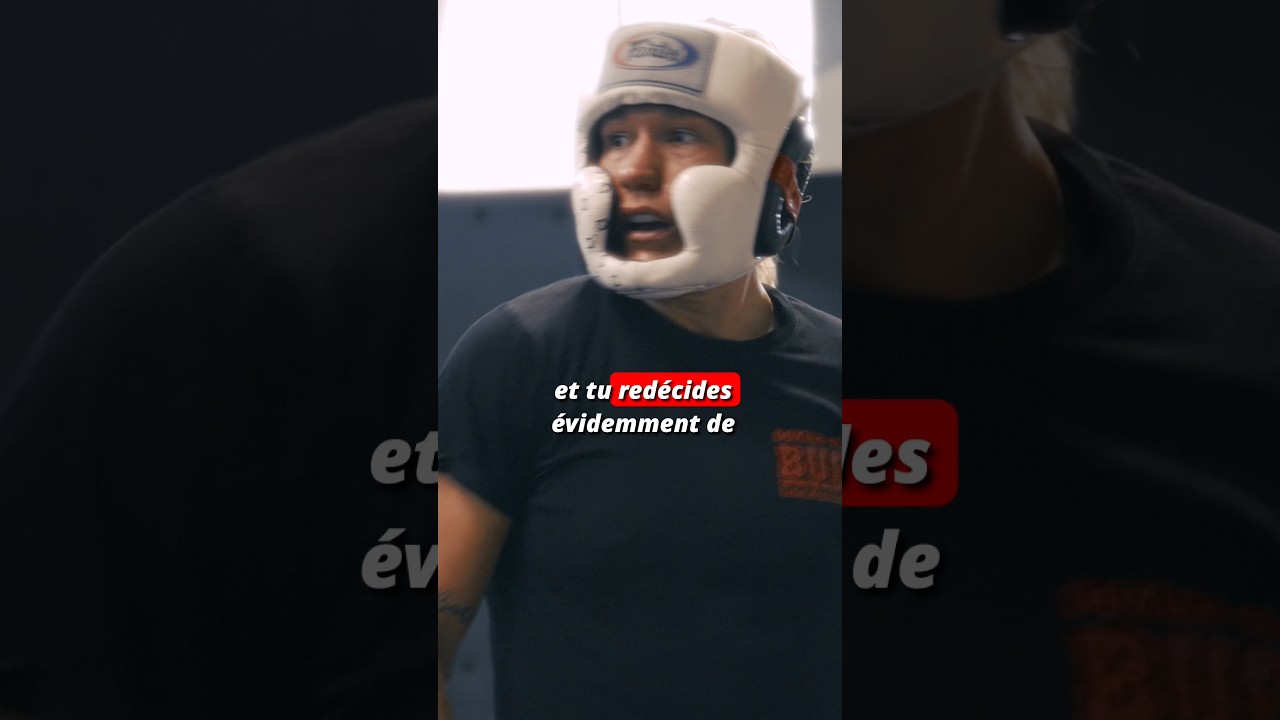 "J'ai COMBATTU une CHAMPIONNE OLYMPIQUE !" - 🥊 