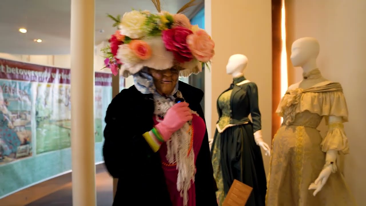 Stad Blankenberge 🎭 • Vrolijk carnaval 2026