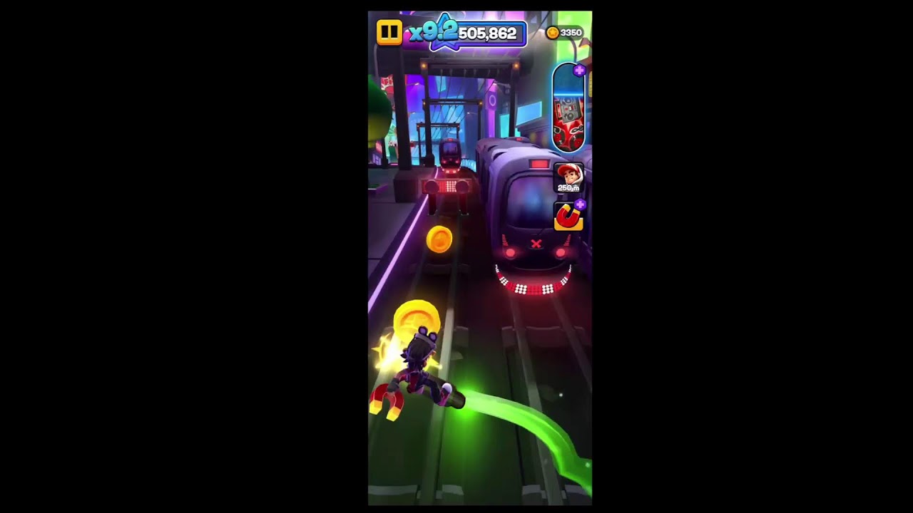 Subway Surfers City TechzGirL Live Stream