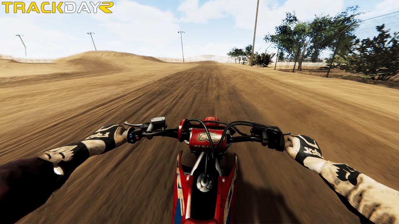First Person is AMAZING in TrackDayR! | DevTesting Build 37