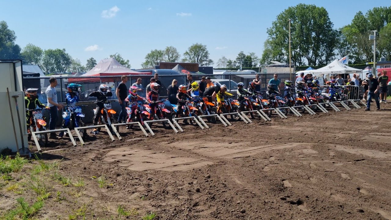 DMX Midden | @ambc Staphorst | 65cc KW | Sam Brouwer #10 |