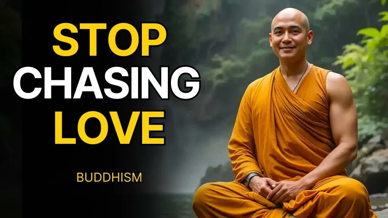 Stop Overthinking And Still Your Mind Like The Buddha ｜ Buddhist Wisdom In Your Life