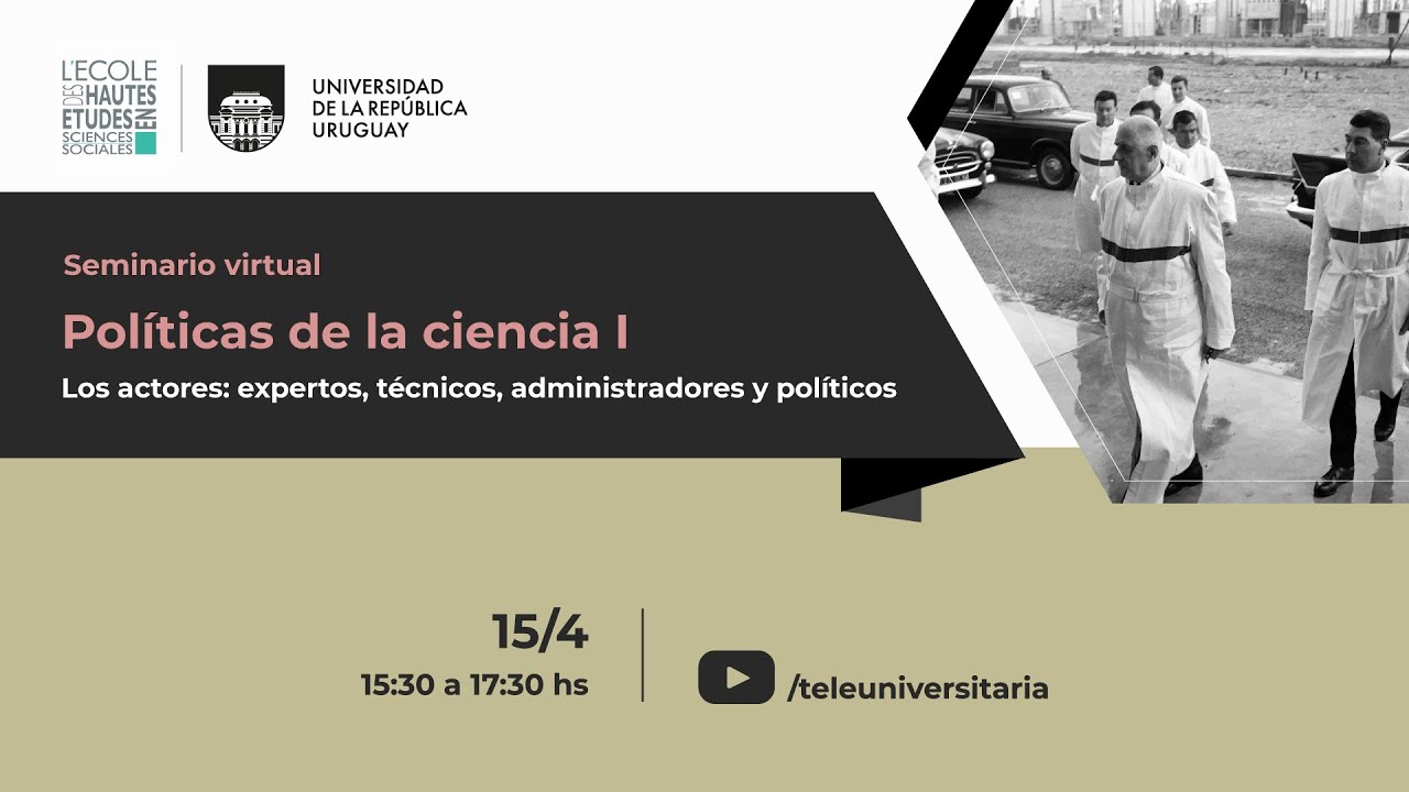 Políticas de la Ciencia l : 