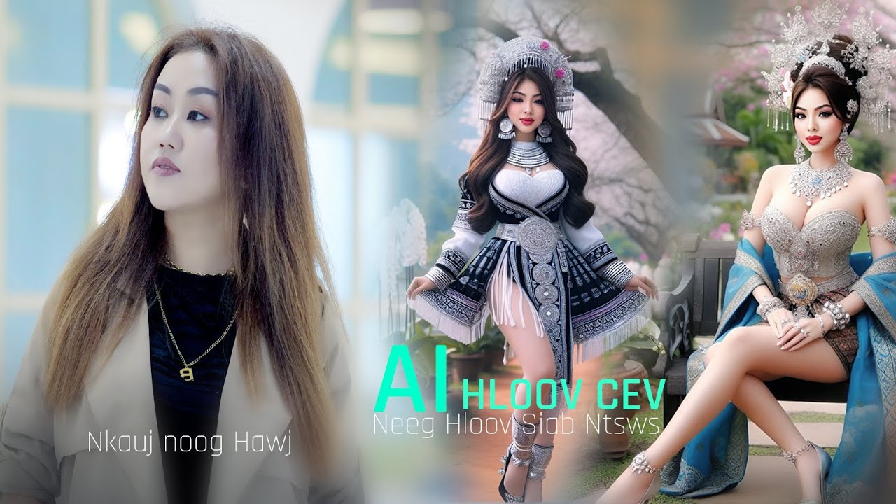 AI Hloov Cev Neeg Hloov Siab Ntsws By Nkauj noog Hawj