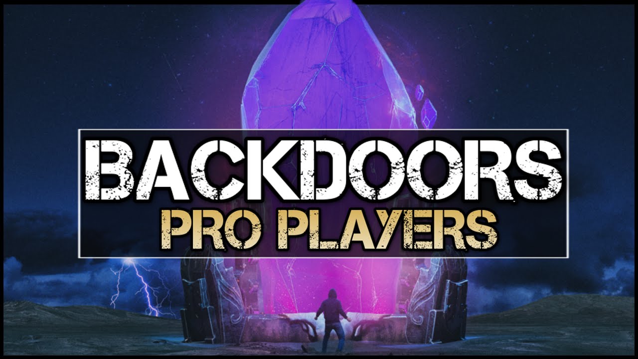 Best Backdoors - League Of Legends Montage