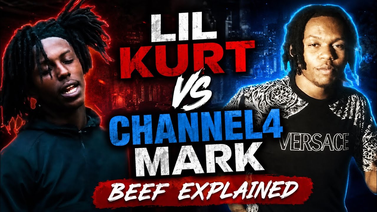 Lil Kurt vs. Channel4Mark Beef Explained