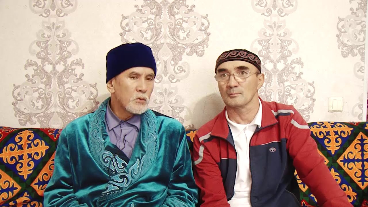 Ата жолы. Шариғат пен тарихат туралы.
