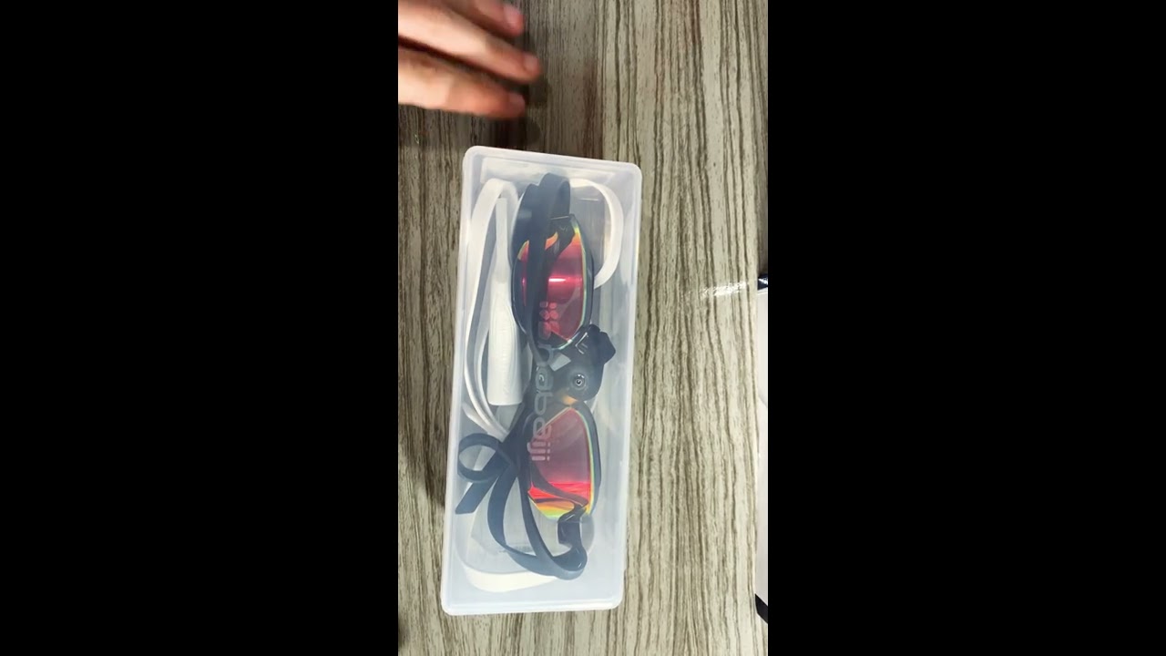 REVIEW ÓCULOS DE NATAÇÃO B-FAST NABAIJI - O MELHOR DE TODOS ?