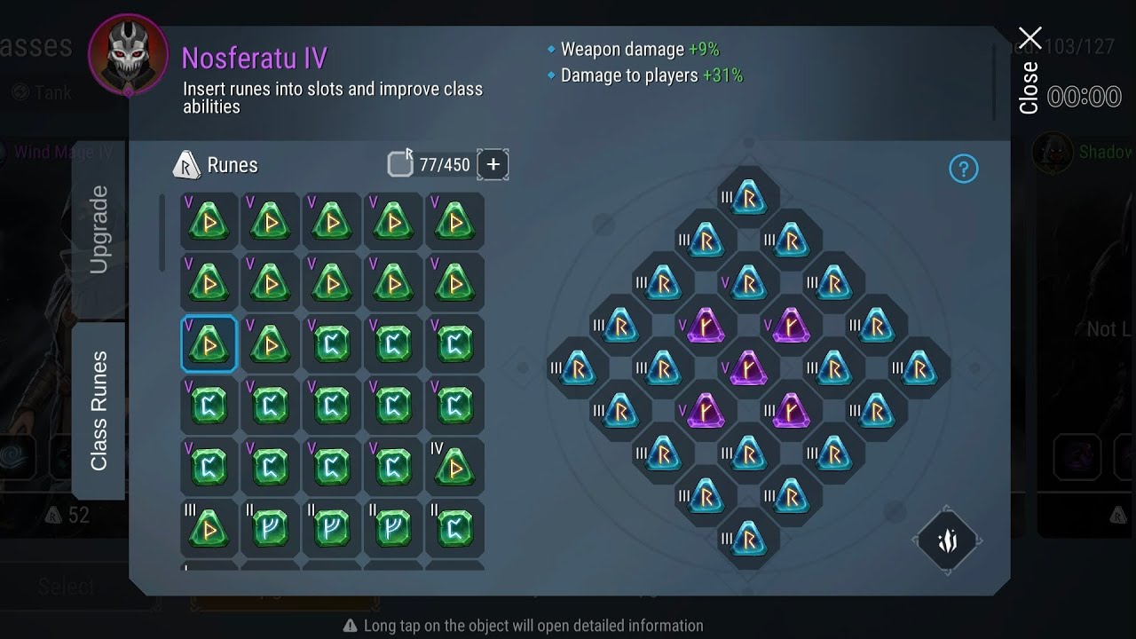 Frostborn: EPIC SOLO PVP ON SA WITH RUNED NOSFERATU🔥