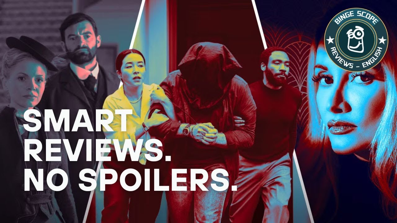Welcome to Binge Scope: Discover the Best TV Shows to Watch Right Now!