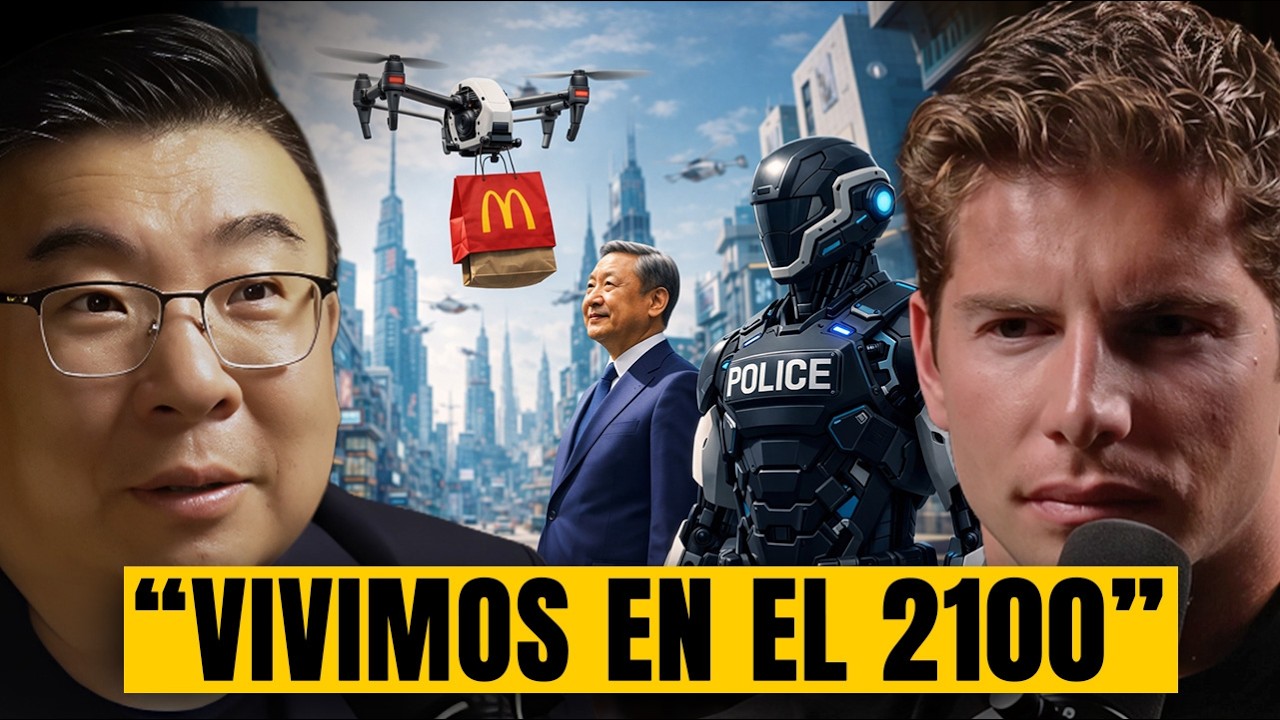 #254 - Chino EXPONE la Realidad de China que Nadie te Cuenta