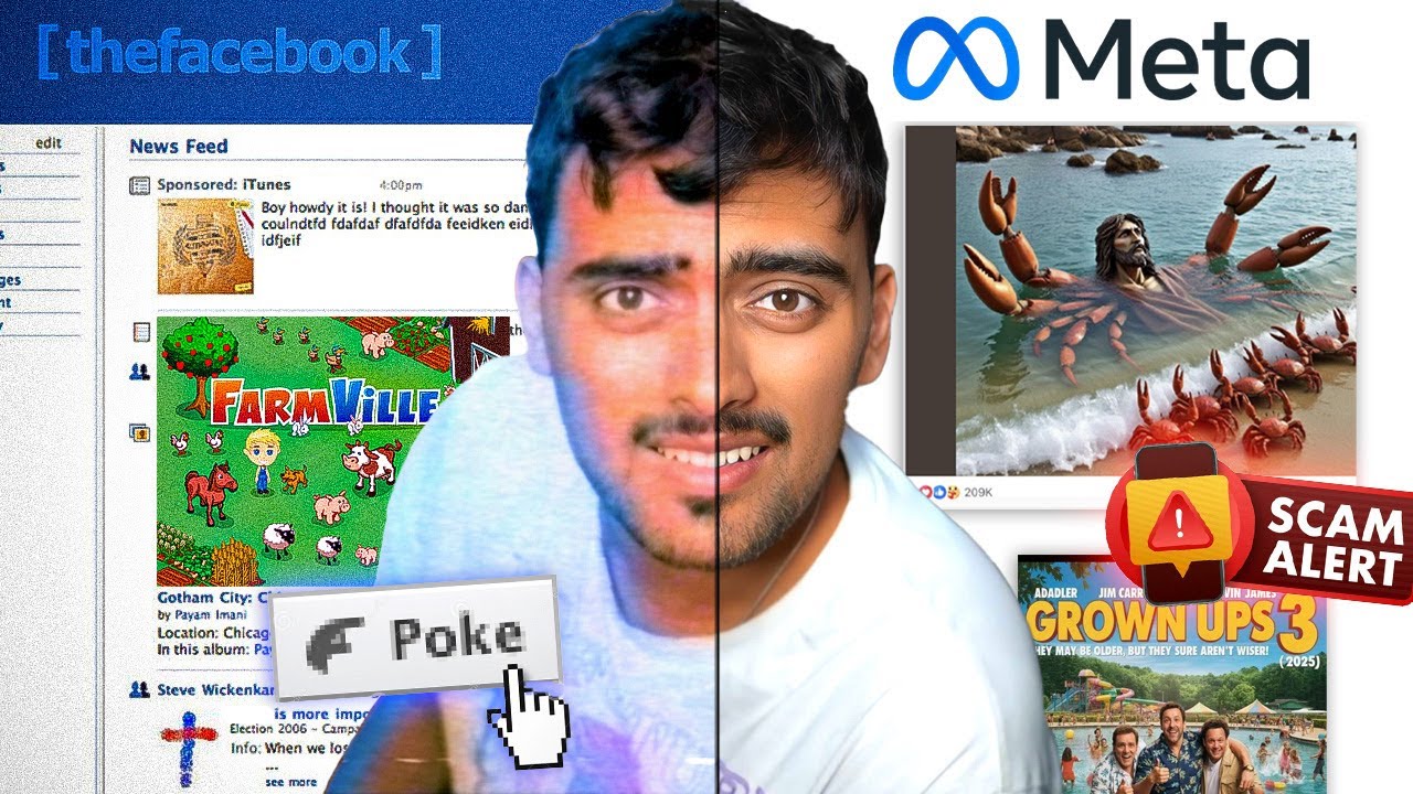 How Facebook Killed Facebook