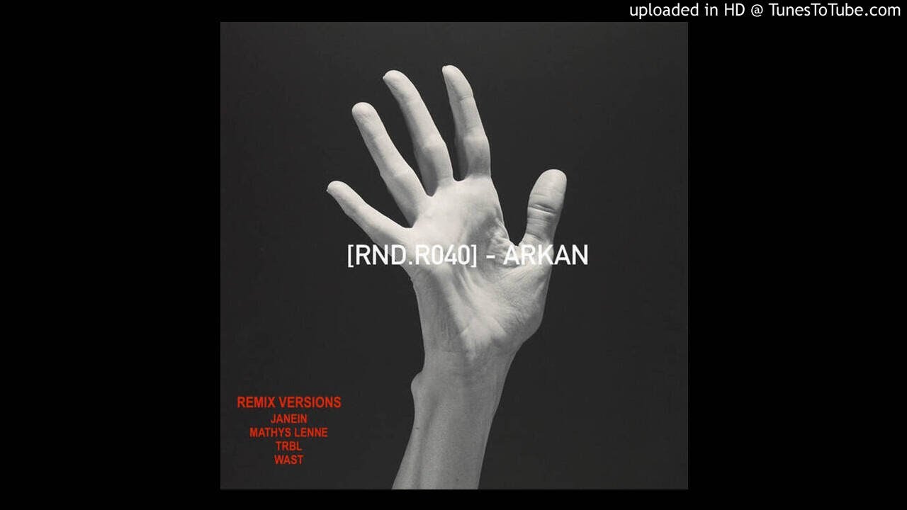 Arkan - Stamina (WAST Remix)