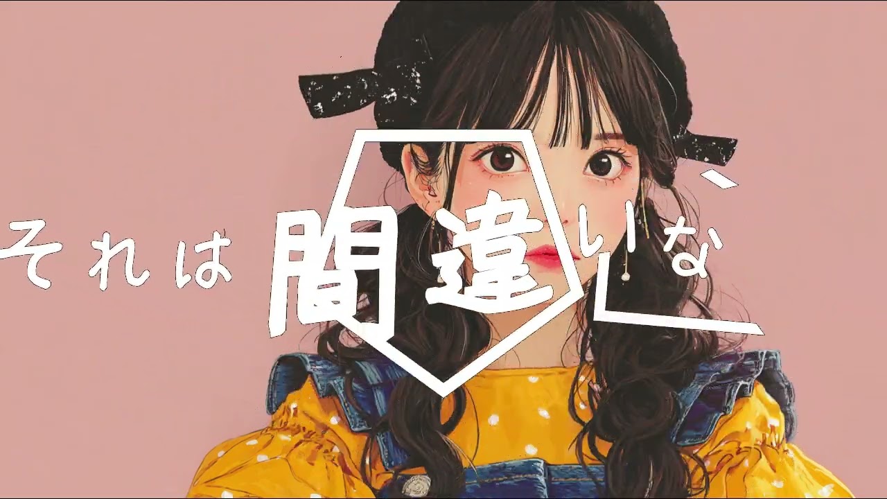 私が1番好きな人 #毎日オリジナル曲投稿　332日目【オリジナル曲】【AIで作詞作曲してみた】