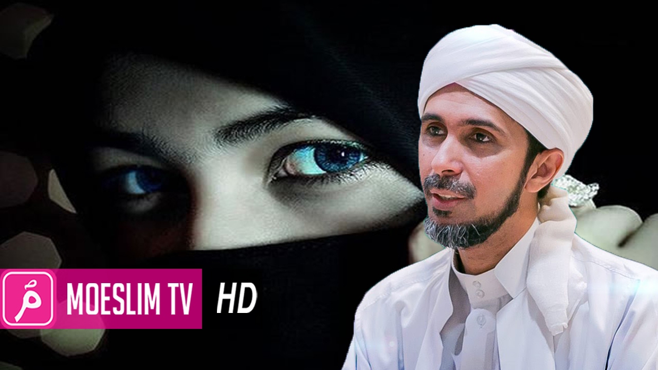Kamu pilih yang Cantik ,Apa yang Solehah? -   Habib Ali Zaenal Abidin Al Hamid
