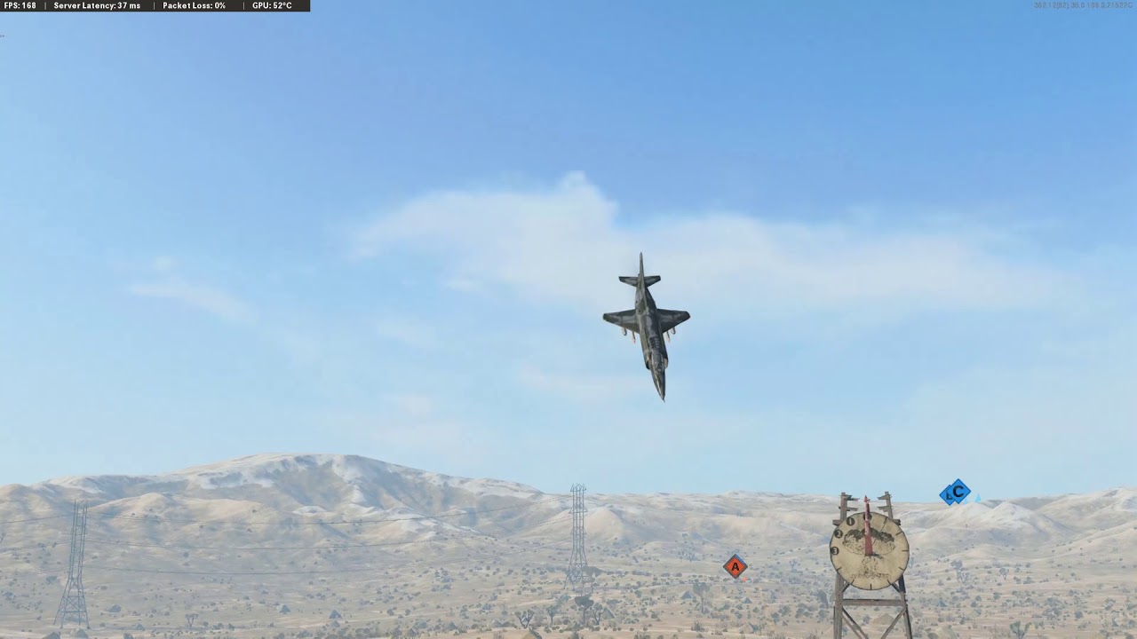 Black Ops Cold War VTOL Escort Ground Perspective SOUND