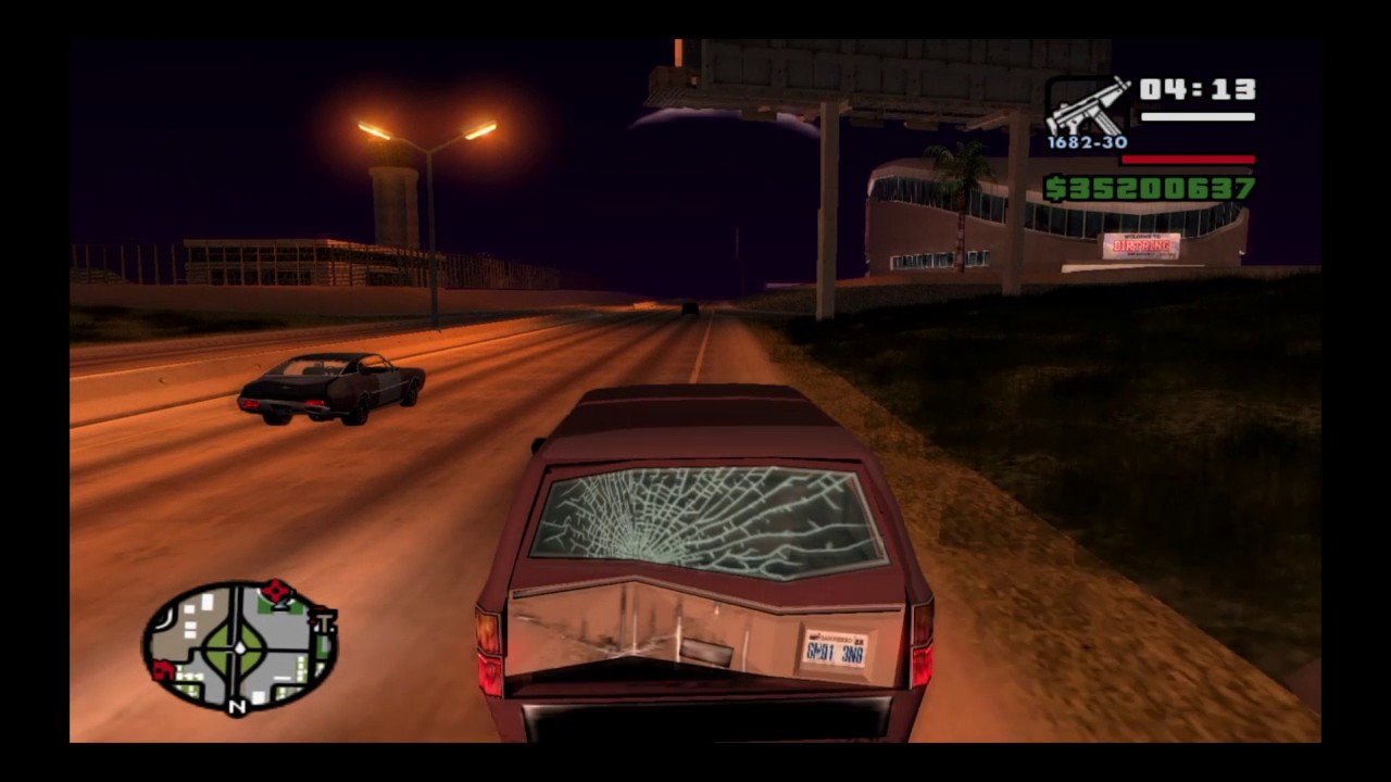 Grand Theft Auto: San Andreas Billy Idol White Wedding