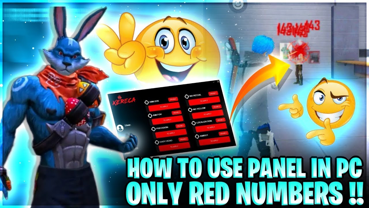 NEW PC PANEL UPDATED OB51💻 PANEL FOR FREE AIMBOT FREE FIRE 🎯 SNIPER AIMBOT | NOT SAFE AND ANTIBAN 🚫