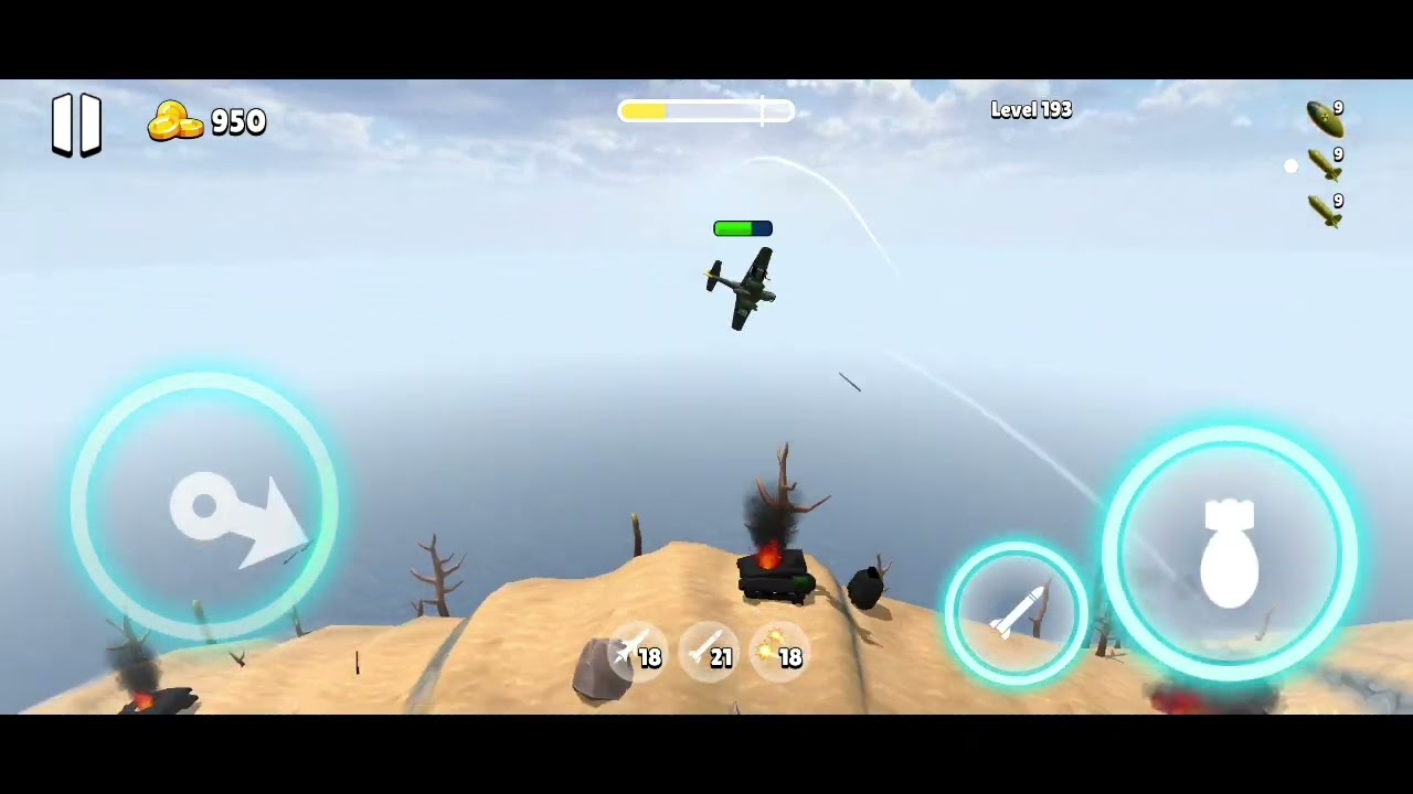 Bomber Ace Level 193 Gameplay on Android 💣 | Redmi Note 12 | High Score Run | GameX