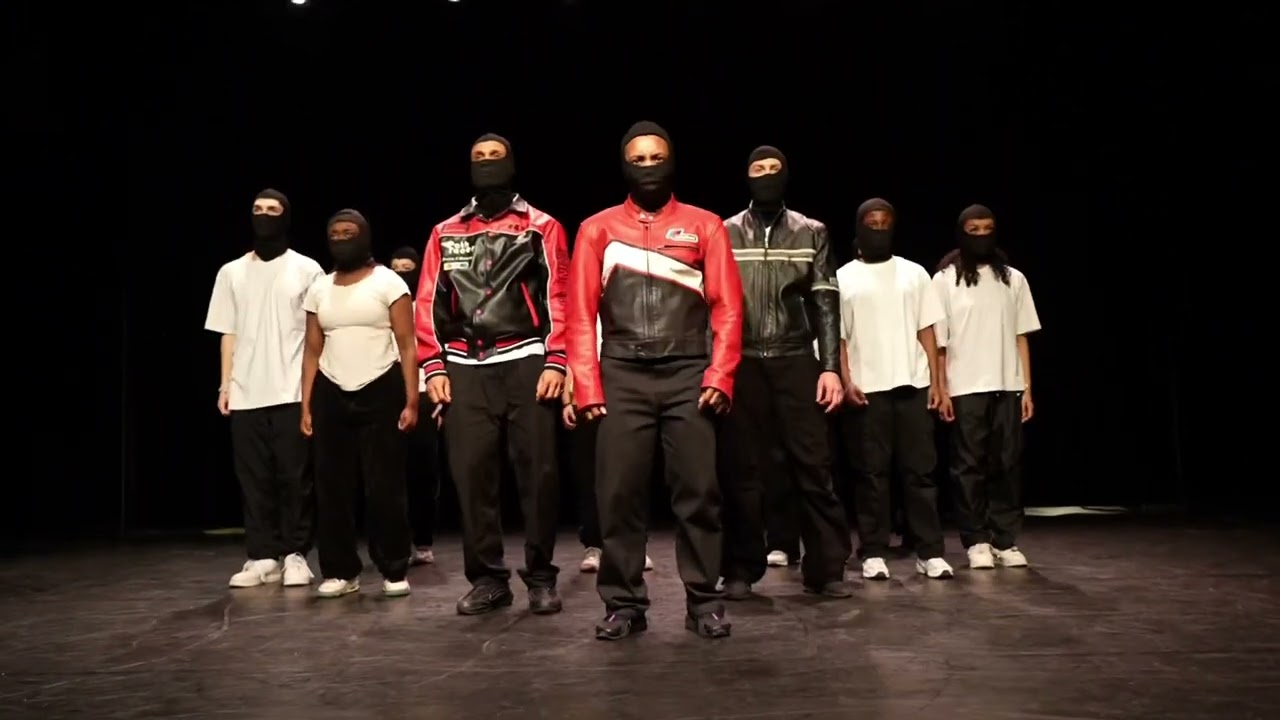 Coal squad / 1ere place choreo contest Next Urban Legend 2023