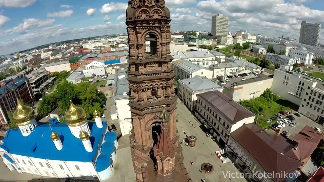 Богоявленский собор Казани