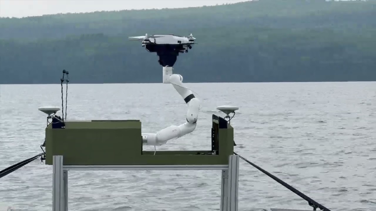 Successful Maritime Testing - Northern Strike Day 3