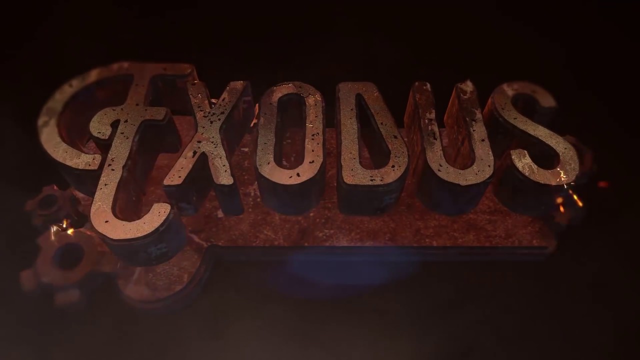 Mass Exodus VR Trailer