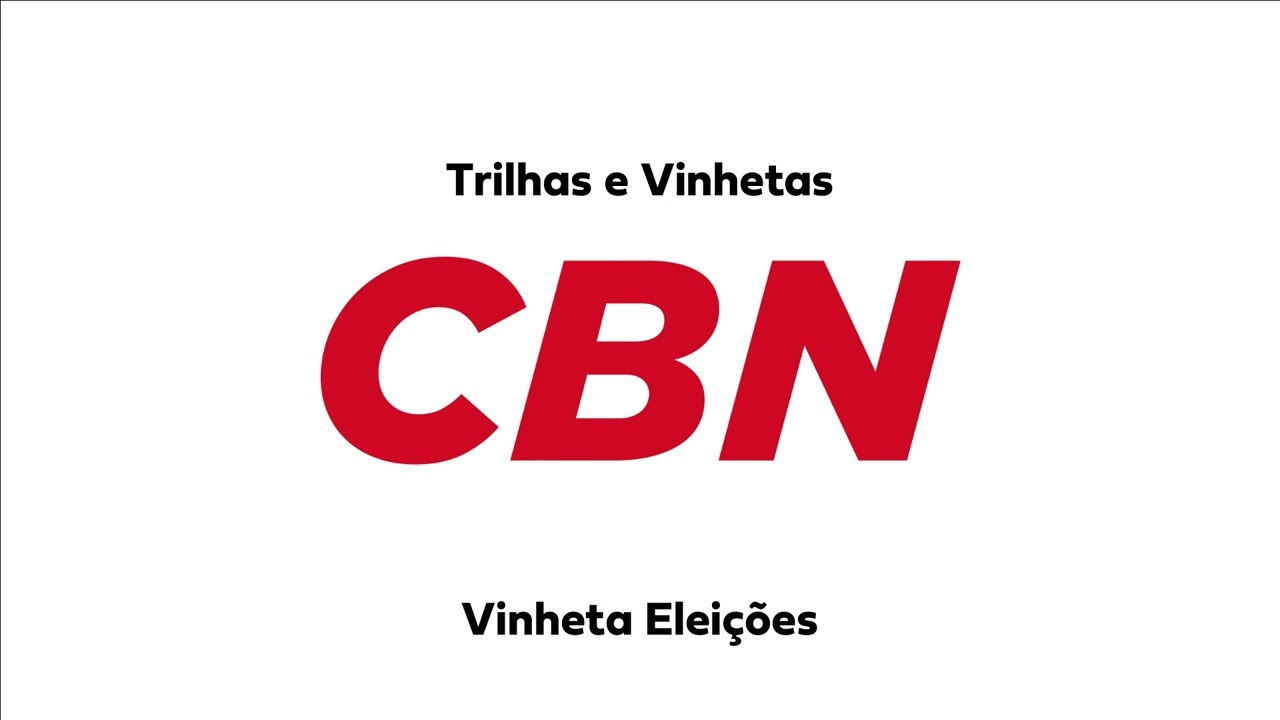 Trilhas e vinhetas da Rádio CBN - 1991/2016