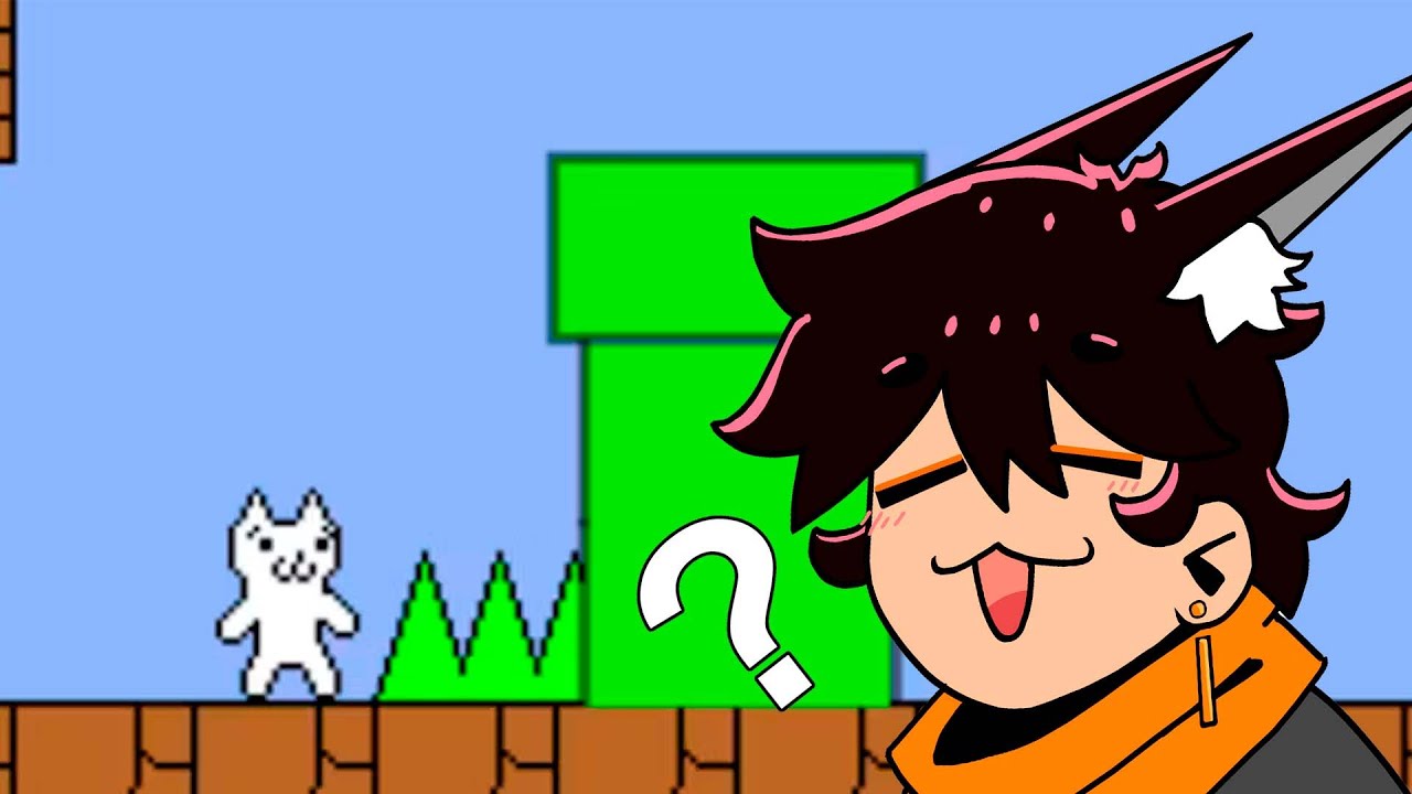 Kai  S U P E R A N D O  Cat Mario 💥