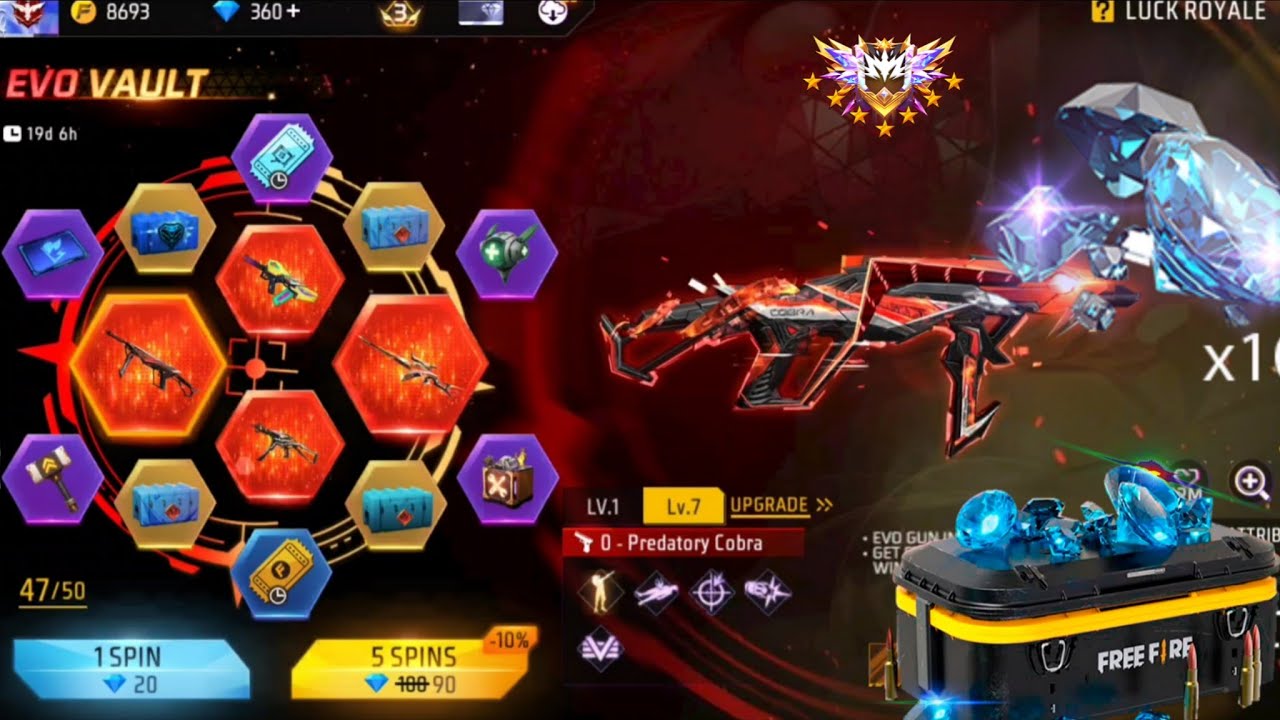 💥Ring event/mist shop EO Guns வாங்க எடுக்கலாம்😁||#mkrgamingtamil #tamilshorts #tamilvideo #ffshorts