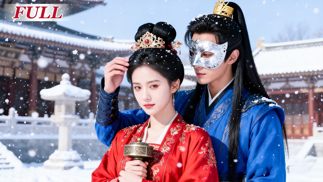 Princess becomes 40-year-old emperor’s concubine, only to find out he’s handsome, young!