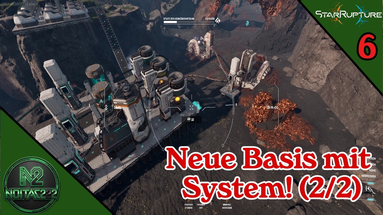 Neue Basis mit System! (Teil 2/2) | Star Rupture Folge 6