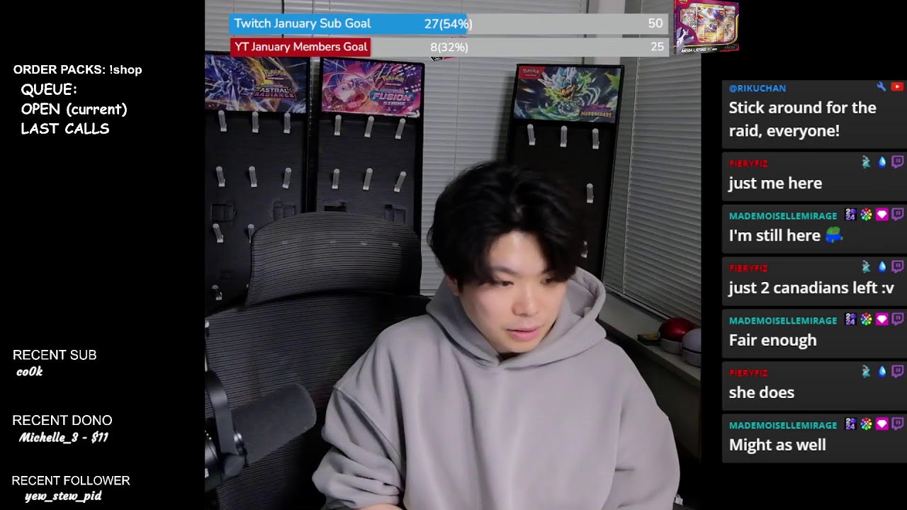 [USA/CAN Rip N' Ship] TGIFFF LETS HANGOUT | !shop !giveaway