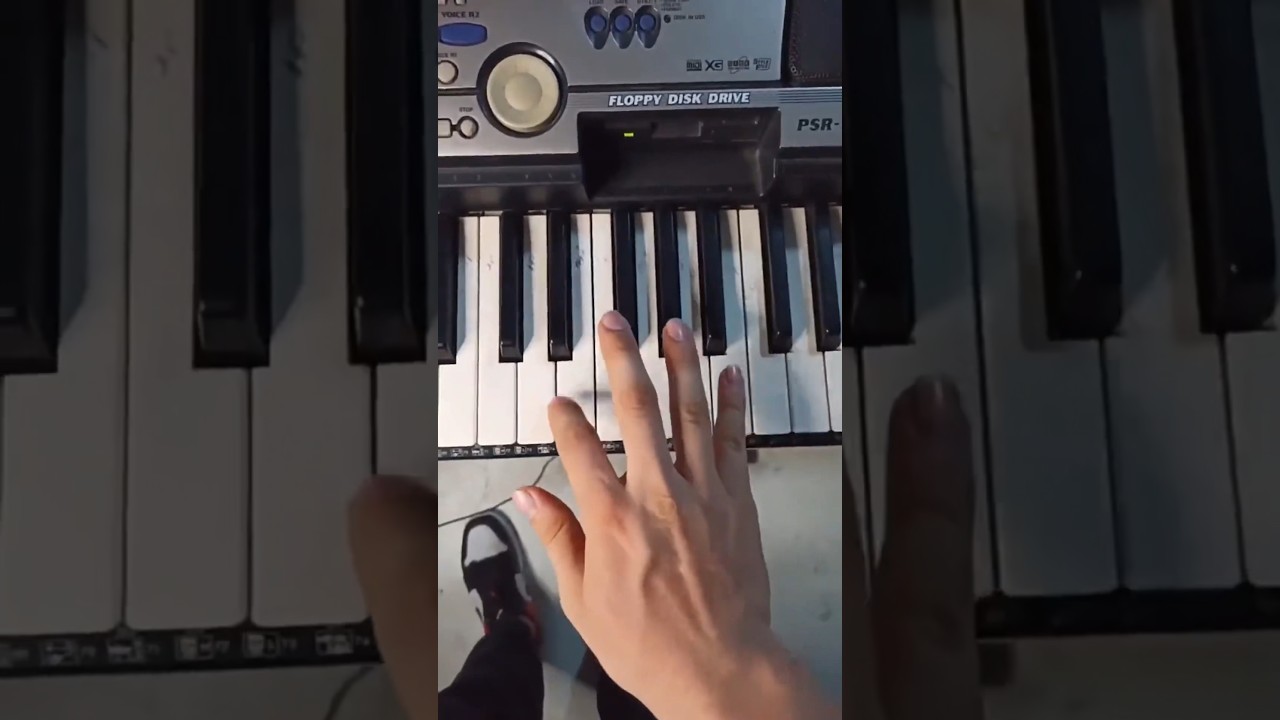 Head Will Roll Tutorial Piano Funny Easy Foryou Share Video Full Real #fyp #short #viral #music