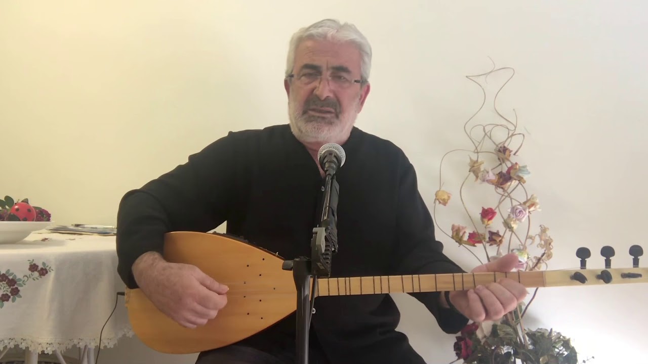 ESAT KABAKLI_HÜSNÜN SENİN EY DİLBER-İ NADİDE KAMERMİ(Urfa Araban gazel) Tenekeci MAHMUT